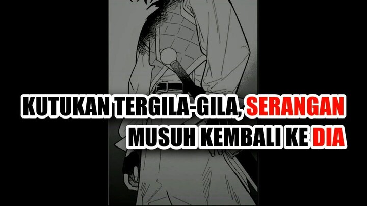 💀 Iru TIDAK PEDULI, TAPI DIA PUNYA KUTUKAN PALING MERAJALELA!