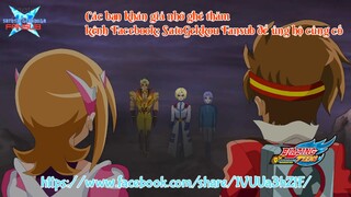 Blazing Teens Legendary Warriors - Tuyệt Đỉnh Yoyo Linh Thần Chiến Tập 59: Tưởng niệm quê hương