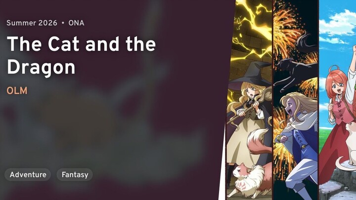 EP 2 - Neko to Ryuu Sub Indo