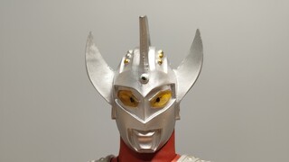 29. ได้รับรูปปั้นหัวอุลตร้าแมน Taro ของ SHF เหมือนกับ Zhetou หรือไม่? ติดตั้งแล้วดูว่ามันทำงานอย่างไ