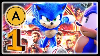 Sonic Movie 2 BEATS Marvel, Sonic Prime Full Cast & New Voice Clips Revealed!