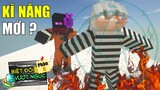 Minecraft Biệt Đội Vượt Ngục (PHẦN 8) #1- JAKI THỨC TỈNH KĨ NĂNG TRIỆU HỒI ZERO ? 👮 vs 🤯