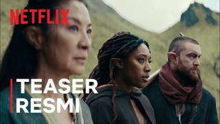 The Witcher: Blood Origin | Teaser Setelah Kredit | Netflix