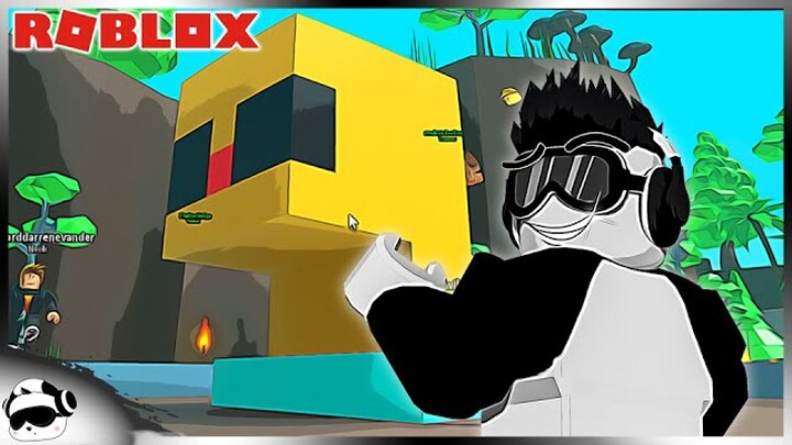 AKU NGE-CHEAT DI BUILD IT ! ! - Roblox Build It Indonesia Gameplay