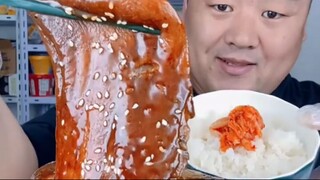 Savoring Sensations Mukbang ASMR Delights EP114