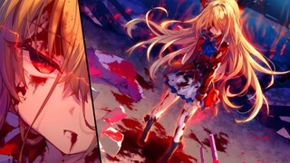 『ほしくず輪廻| The Evil of God Slayer』 Even if I have to die here, I will definitely defeat you!