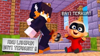 Aku LAHIRIN Bayi SUPERHERO