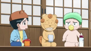 Beelzebub Episode 57 Subtitle Indonesia [720P]