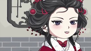 Võ Tắc Thiên thực ra đã tìm một người ăn xin trên phố để tính vận mệnh đất nước, nhưng người ăn xin 