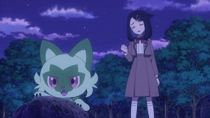 [S26] Pokémon Chân Trời Mới - Tập 1: Sợi Dây Chuyền Của Sự Khởi Đầu (Phần 1) [Lồng Tiếng]