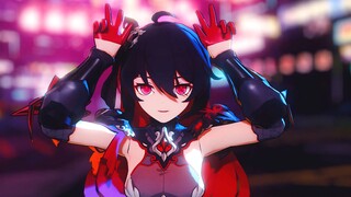 [Honkai Impact 三MMD] Tôi hiểu rồi, Đội trưởng!! [Xieer]｢ALIEN｣