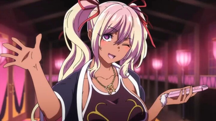"Dewi succubus berkulit hitam, aplikasi hipnotis cuci otak? Siapa yang bisa menahannya~