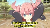 Nemu Game Anime Open Word Cakep