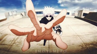 GOJO X JUDAS (AMV)