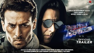 BadeMiyanChoteMiyan | AkshayKumar | TigerShroff | AAZ |Vashu & Jackky Bhagnani |Deepshikha |Himanshu