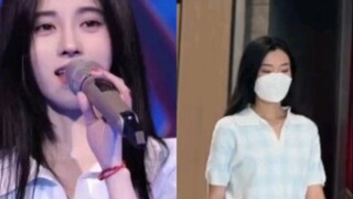鞠婧祎同款穿搭回归现实