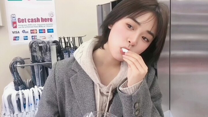 【Shen Yue】You call this ordinary? She’s the epitome of a bright, energetic Japanese-style girl! Who 