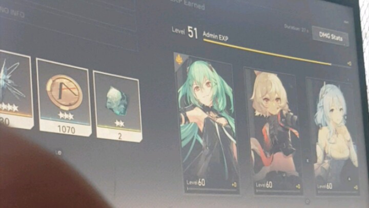 #Aether Gazer Gameplay