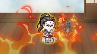 《再见徐不缺》四十八集：战前，帮系统铸造身体！