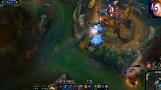 200 IQ BLITZCRANK MONTAGE #2