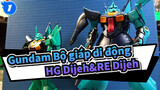 [Gundam Bộ giáp di động/HGUC] HG Dijeh&RE Dijeh_1