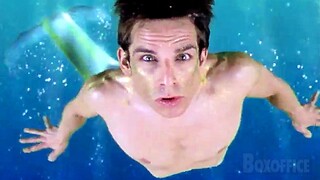 Listen carefully to mermaid Ben Stiller | Zoolander | CLIP