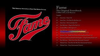 Fame (1980) The Original Soundtrack [2012 - CD Reissue]