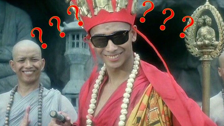 The Great Buddha Beast vs. Resident Evil? Trolling the Screenwriter’s Bottomless Creativity in the M