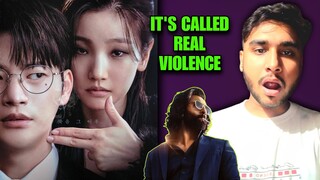 Death's Game Series Review : NEW Kdrama | It's Called Real Violence 🔥😱