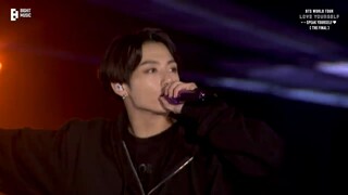 [SPECIAL CLIP] BTS (방탄소년단) 'So What' (JK focus) @ 'LOVE YOURSELF : SPEAK YOURSELF' [THE FINAL]