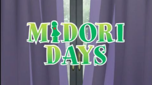 Midori Days (Dubbed)