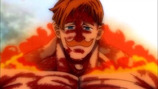 Seven Deadly Sins Season 4 Escanor Dies