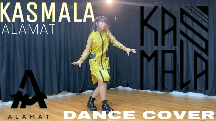 Alamat - KASMALA Full Dance Cover | Lady Pipay