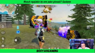 Musuh ngajak perang glowall? Siapa takuuutt!!