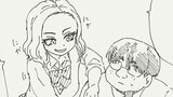 Truyện ngắn về mối quan hệ giữa hot girl và otaku