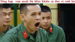 Ét o ét vựa muối Độ Mixi#saonhapngu#tt#haìhuoc#gameshow