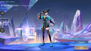 THR dari moonton di advance server. semoga original server bisa beli,🙏🙃 nick name; P i c k y o