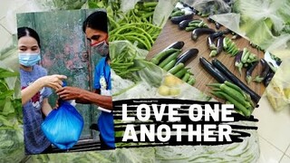 Helping Others During Pandemic