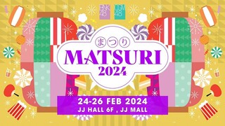 BNK48/CGM48 Matsuri 2024 - Pre-Matsuri Special Live (02.2024)