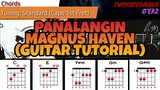 Magnus Haven - Panalangin (Guitar Tutorial)