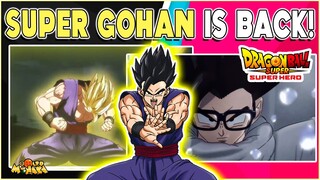 💥TODOS LOS DETALLES OCULTOS DEL NUEVO TRÁILER💥DRAGON BALL SUPER: SUPER HERO