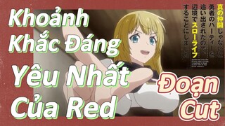 [Banished from the Hero's Party]Đoạn Cut | Khoảnh Khắc Đáng Yêu Nhất Của Red