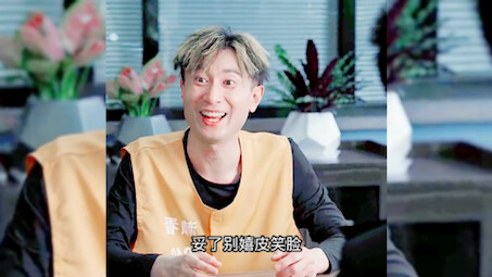 Anh chàng này phản đòn đỉnh quá, suýt nữa khiến tôi cười ngất trong nhà vệ sinh luôn haha haha