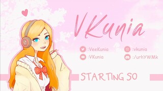 VKunia Twitch livestream vod (2025-11-26) Part 1