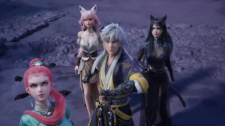 Tales Of Demon And Gods S10 episode 31 sub indo