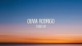 Olivia Rodrigo -Traitor (Lyrics)