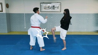 The Invicible Martial Arts Move