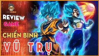 Review Game | Chiến Binh Vũ Trụ - Tuổi Thơ 7 Viên Ngọc Rồng | Mọt Game Mobile