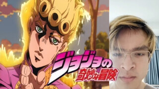 [MAD]Dubbing for Giorno Giovanna|<JoJo's Bizarre Adventure>