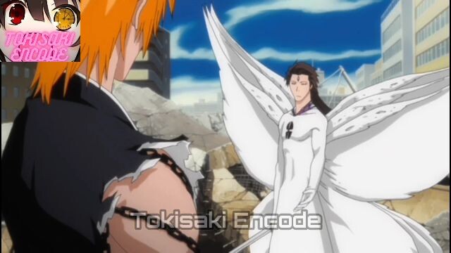 Ichigo Vs Aizen Tagalog Dub (Part 01)